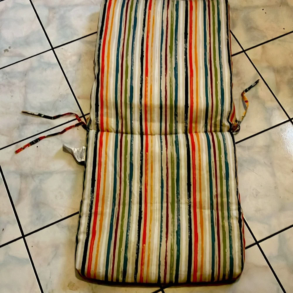 Reversible chair 🪑 cushion
